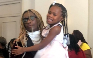 Young Thug's Underage Daughter Sends Her Enemy Death Threats Via TikTok Video