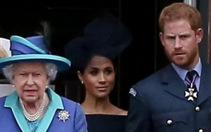 Prince Harry and Meghan Markle Thought the Queen Pushed Them Out With Christmas Speech Snub