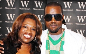 Kanye West's Meltdown Stems From 'Unresolved Grief' Over His Mother's Death, According to Her Ex