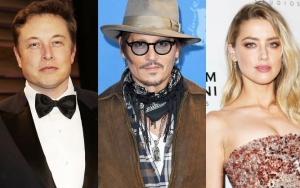 Elon Musk Jokingly Challenges Johnny Depp to 'Cage Fight' While Denying Amber Heard Affair