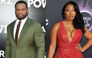 50 Cent Offers Apology to Megan Thee Stallion for Making Fun of Her Shooting