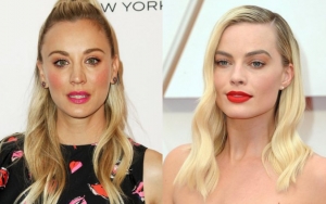 Kaley Cuoco Gets Minimalist in Response to Margot Robbie Feud Rumors