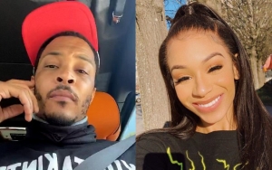 T.I. Claps Back at Blog for Trying to Stir the Pot With Daughter Deyjah Harris' Cryptic Message