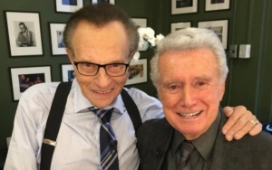 'The Odd Couple' TV Series Almost Starred Larry King and Regis Philbin