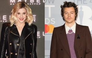 Pussycat Dolls' Ashley Roberts Has a Crush on 'Cute' Harry Styles
