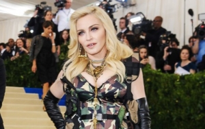 Madonna Optimistic She Will Dance Again After Knee Surgery