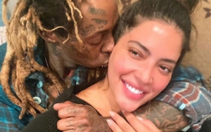 Lil Wayne Clowned Over His Dreadlocks in New Cuddly Picture With Girlfriend