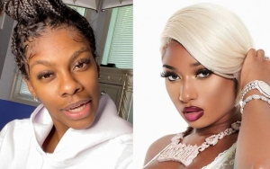 Jess Hilarious Called 'Corny' for Reenacting Megan Thee Stallion's Shooting