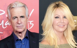 James Naughton Blames Film Script for Heather Locklear's Groping Accusations Against Him
