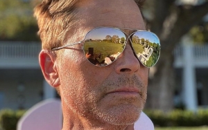 Rob Lowe Confesses Coronavirus Shutdown Led Him to 'Too Many Run-Ins With Ice Cream'