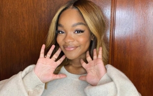'Black-ish' Star Marsai Martin Lands Hosting Duty for Quibi's 'Tiny Talk Show'