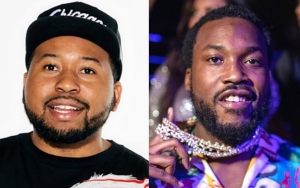 DJ Akademiks Reports Meek Mill to Police for Threatening to Violate Him