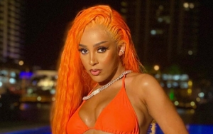 Doja Cat Shares Her COVID-19 Symptoms on Twitter QnA