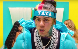 Tekashi 6ix9ine Afraid of Retaliation From Gang Members Ahead of Release From House Arrest