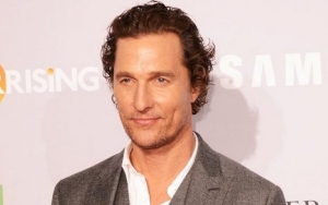 Matthew McConaughey Turns His Private Journals Into Memoir
