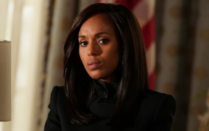 Kerry Washington Says It Would Be Hard to Resist 'Scandal' Revival