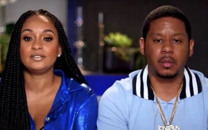 'Marriage Boot Camp' Star Vado on Choking Girlfriend Tahiry: My Action Is Justified