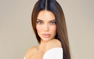 Kendall Jenner Shows Off Her Gold Tub and NSFW Piece of Art During Home Tour