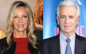 Heather Locklear Backpedals After Making Groping Allegations Against Co-Star James Naughton
