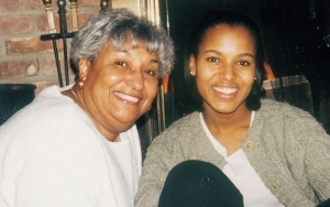 Kerry Washington's Mom Afraid She Would Starve as an Artist