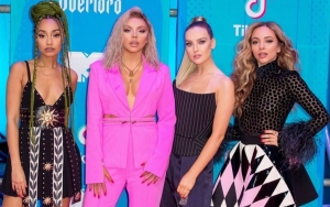 Jesy Nelson Credits Lockdown for Giving Her Much-Needed Break From Little Mix  