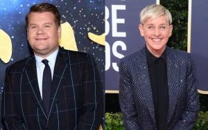 James Corden Allegedly to Replace Ellen DeGeneres Amid Investigation Over Toxic Workplace