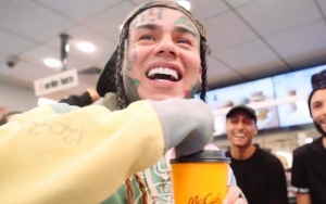 Tekashi 6ix9ine Celebrates House Arrest Release With 'Punani' Music Video