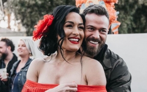 Nikki Bella and Artem Chigvintsev Welcome Baby Boy