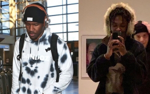 Report: Frank Ocean's Brother Pronounced Dead at the Scene After Fiery Car Crash