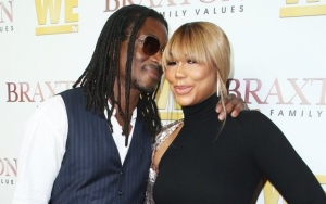 Tamar Braxton Defends 'Angel' Boyfriend Against 'Controlling' Accusations