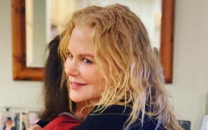 Nicole Kidman Has Emotional Reunion With Mother After COVID-19 Kept Them Apart