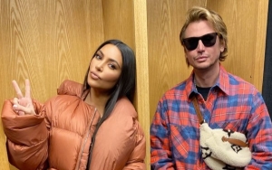 Kim Kardashian's BFF Robbed at Gunpoint in New Jersey
