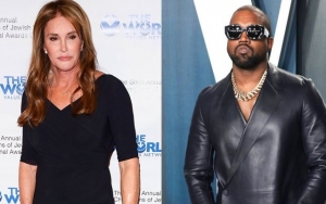 Caitlyn Jenner Wishes 'Good Friend' Kanye West the Best in His Presidential Bid