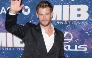 Chris Hemsworth to Get Up Close and Personal With Sharks for National Geographic Special