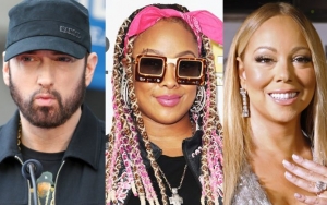 Eminem Fans Unimpressed After Da Brat Dishes on Embarrassing Details of His Fling With Mariah Carey