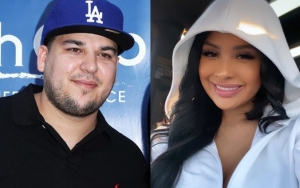 New Couple Alert! Rob Kardashian All Smiles During Date Night With IG Model GiGi