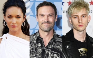 Megan Fox's Ex Brian Austin Green Defends Her From People's Judgement for Traveling With MGK