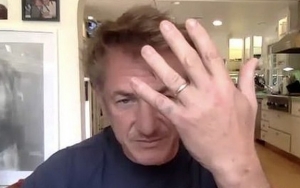 Sean Penn Shows Off Wedding Ring as He Confirms Marrying Leila George 