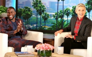 Kevin Hart Sends Love to Ellen DeGeneres, Pleads With Fans to Stop Spreading Hate 
