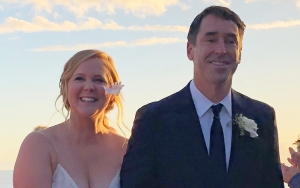 Amy Schumer Tries to Avoid This by Scheduling Sex With Husband