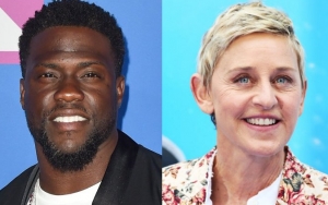 Kevin Hart Baffled by Critics Attacking Him for Supporting 'Friend' Ellen DeGeneres