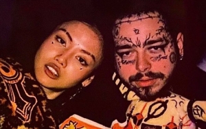 Post Malone Sparks Rumors He's Dating Korean Rapper MLMA With PDA-Filled Pics