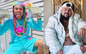 6ix9ine Goes Off on Charlie Sloth for Saying He Can't Rap