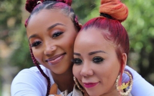 Tiny Defends Daughter Zonnique Against Hater Slamming Her Nonmarital Pregnancy