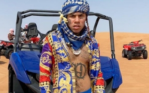 6ix9ine Trolls His Haters With Chasing Video