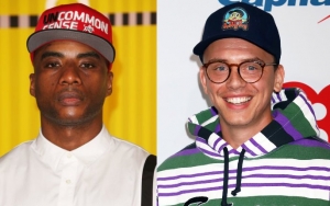Charlamagne Tha God Responds to Logic After He Criticizes Questions About His Sister's Rape