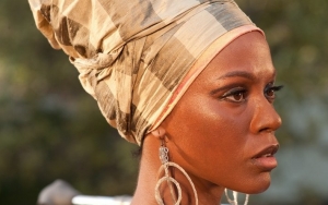 Zoe Saldana Regrets Darkening Her Skin to Play Nina Simone in Biopic