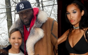 Lamar Odom Forced to Step In During Fiancee Sabrina Parr and Daughter's Argument