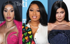 Report: Cardi B and Megan Thee Stallion's 'Wap' Music Video to Feature Kylie Jenner