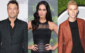 Brian Austin Green Appears to Shade Megan Fox Over Her Gushing Post About Machine Gun Kelly